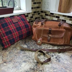 Will leather goods purse